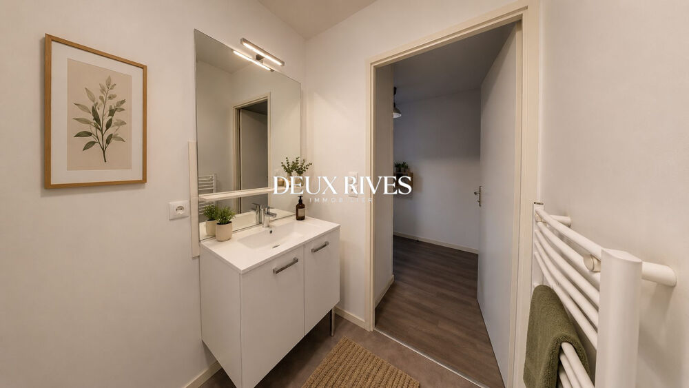 Vente Appartement Beau T2 de 44m2 avec ascenseur , terrasse et parking sécurisé Saint-herblain