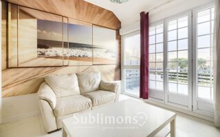  Appartement � vendre 3 pi�ces 57 m�