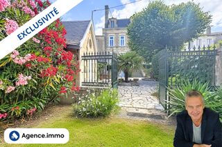  Maison à vendre 10 pièces 261 m²