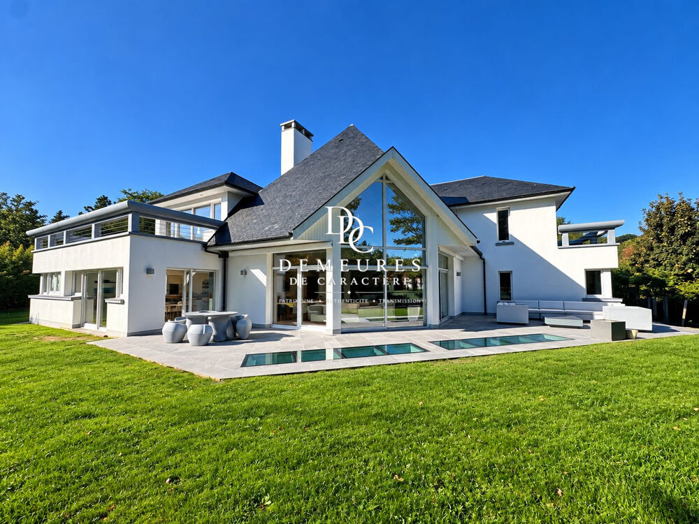 Vente Maison PROPRIÉTÉ D'EXCEPTION CÔTE D'OPALE Neufchâtel-hardelot