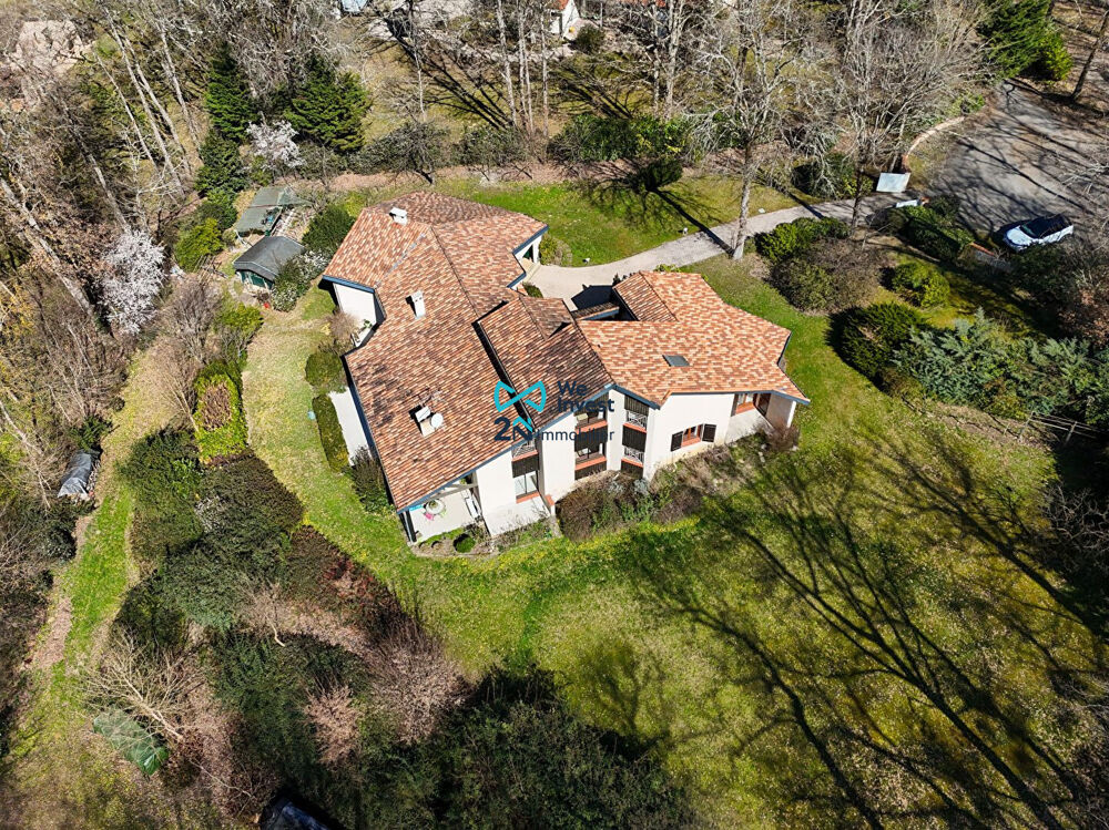 Maison Montastruc La Conseillère 6 pièces 240 m²