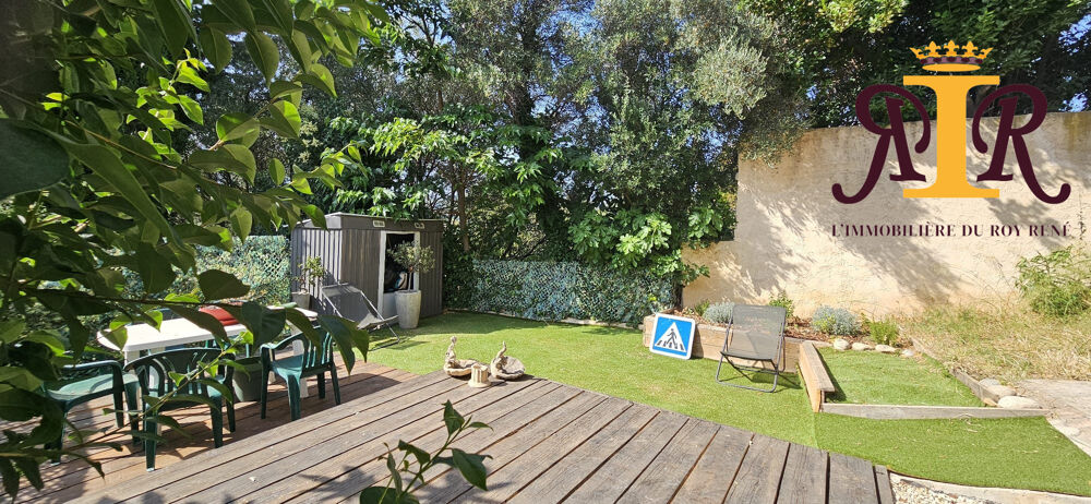 Vente Appartement COMME UNE MAISON INDIVIDUELLE Marseille 13