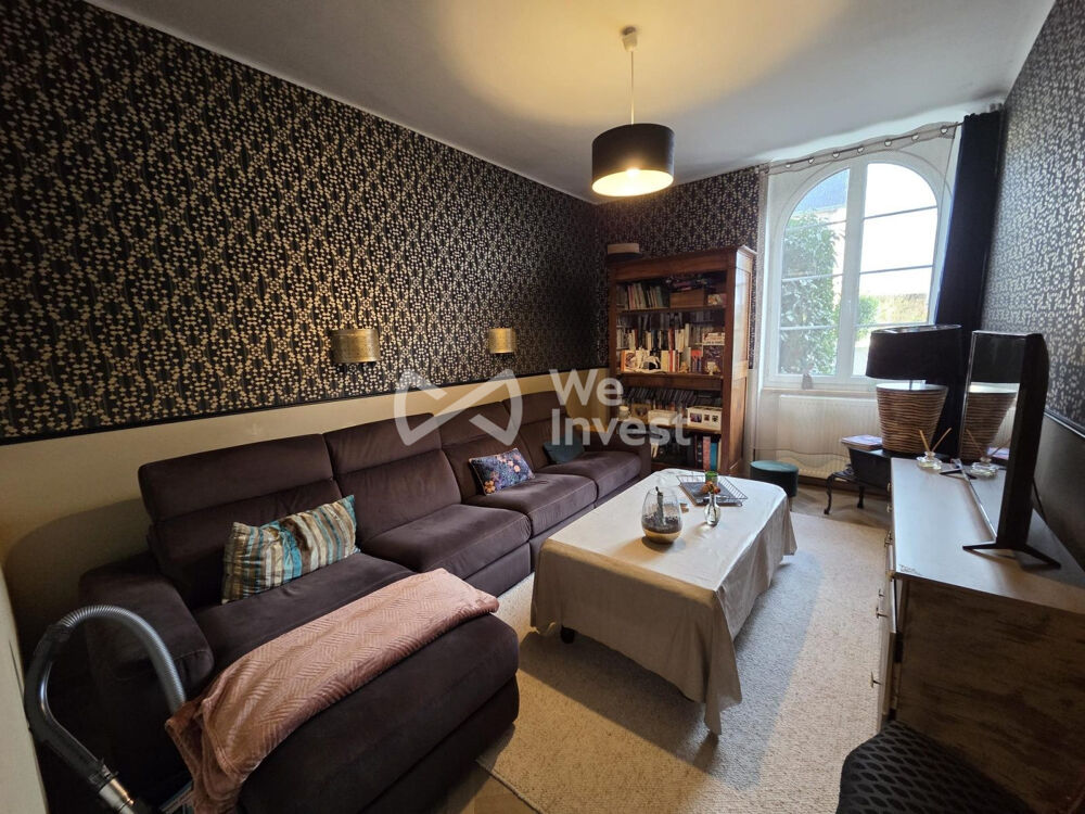 à vendre  Maison Fyé (72610)