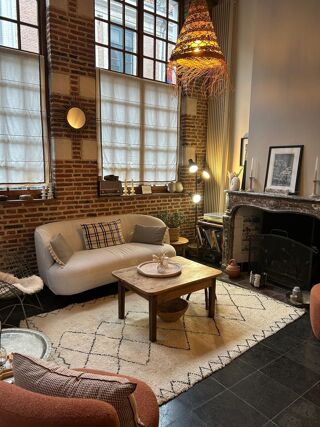  Maison � louer 7 pi�ces 148 m� Lille