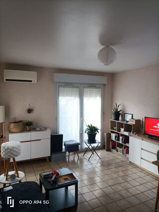  Appartement � vendre 3 pi�ces 46 m�