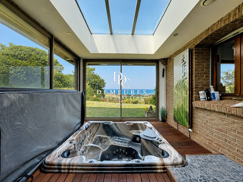 Vente Maison Propriété d'exception avec vue panoramique sur la mer Wissant