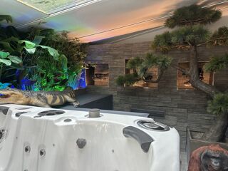  Maison � vendre 15 + pi�ces 450 m�