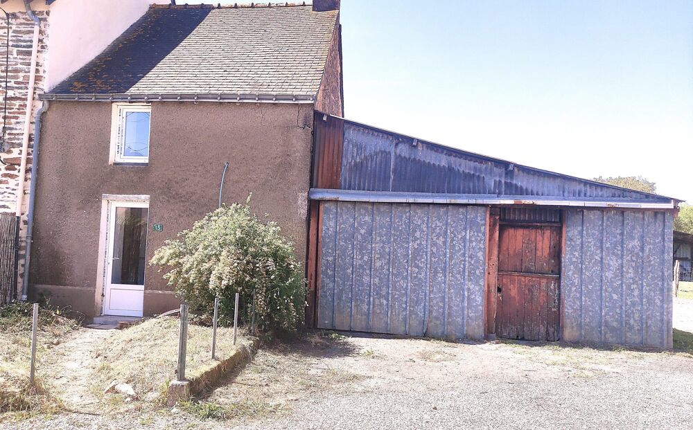 Vente Maison Maison rénovée au calme Théhillac