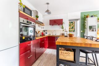 Vente Appartement Floirac, T3 de 64m2 avec terrasse de 20m2 sans vis à vis Floirac