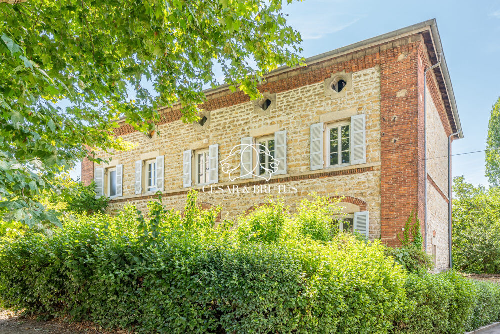 Vente Maison Maison Bourgeoise remarquable Meximieux