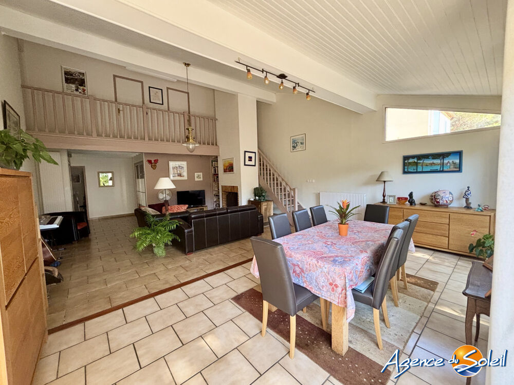 Vente Maison Maison Spacieuse et Lumineuse de 155 m² - 4 Chambres - Idéale Narbonne