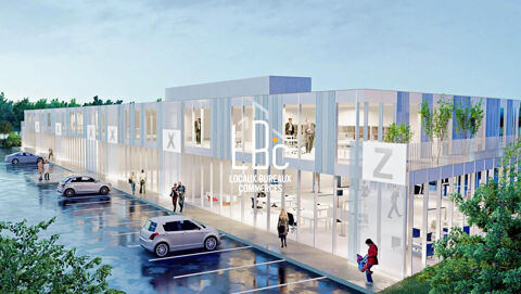 Saint Cyr sur Loire - Local commercial 370 m&sup2; &agrave; louer 4162 37540 Saint-cyr-sur-loire