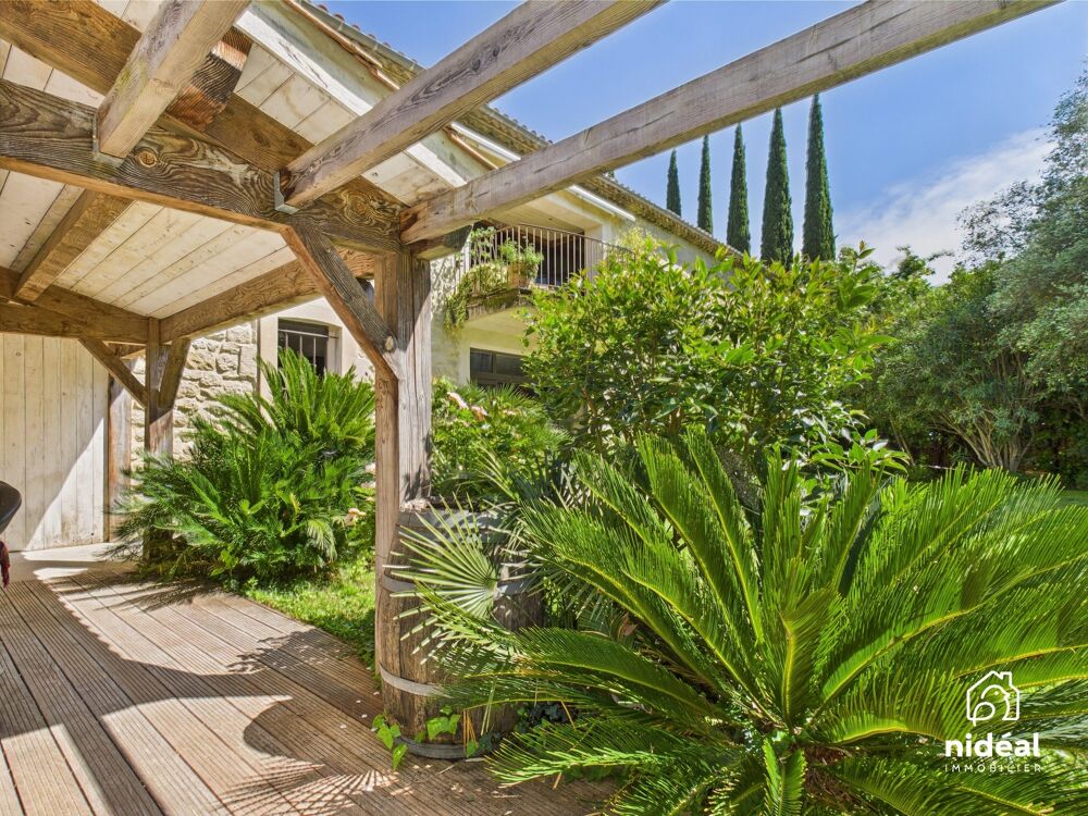  vendre  Maison Sommires (30250)