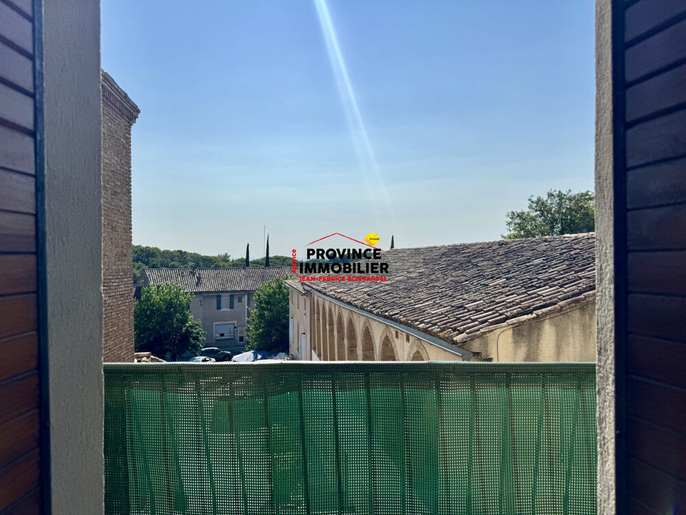 Vente Maison Maison de village à rénover Visan