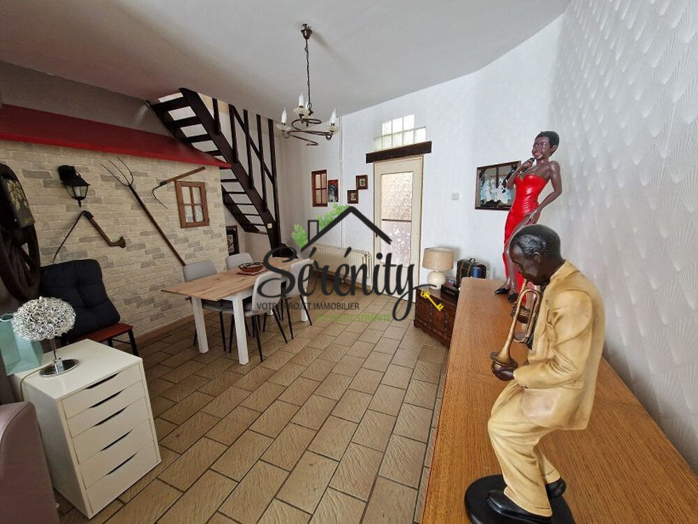 Vente Maison Maison, 2 chambres + cave. Loos