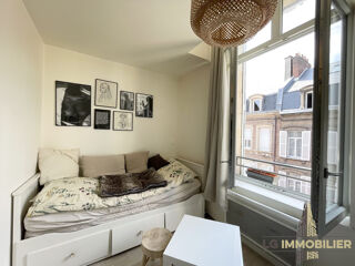  Appartement à louer 1 pièce 18 m²