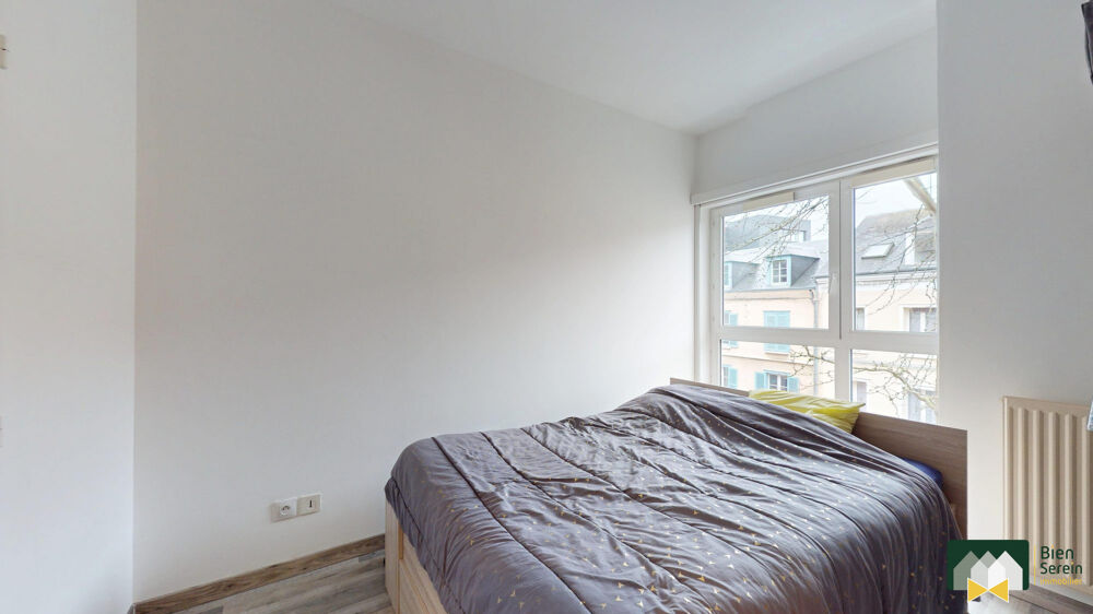 Vente Appartement 2 pièces avec parking en centre-ville de Chartres Chartres