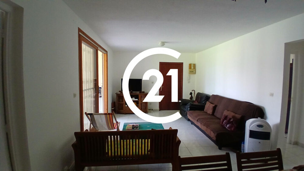 Vente Appartement LE LAMENTIN - ACAJOU - Appartement T3 Le lamentin