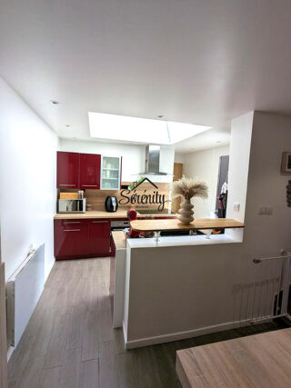  Maison � vendre 4 pi�ces 66 m�
