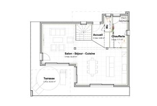  Maison à vendre 5 pièces 144 m²