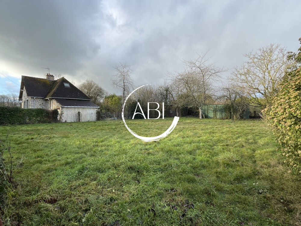 Vente Terrain Bagnoles de l'Orne - Terrain constructible 629 m² à viabiliser Bagnoles de l'orne normandie