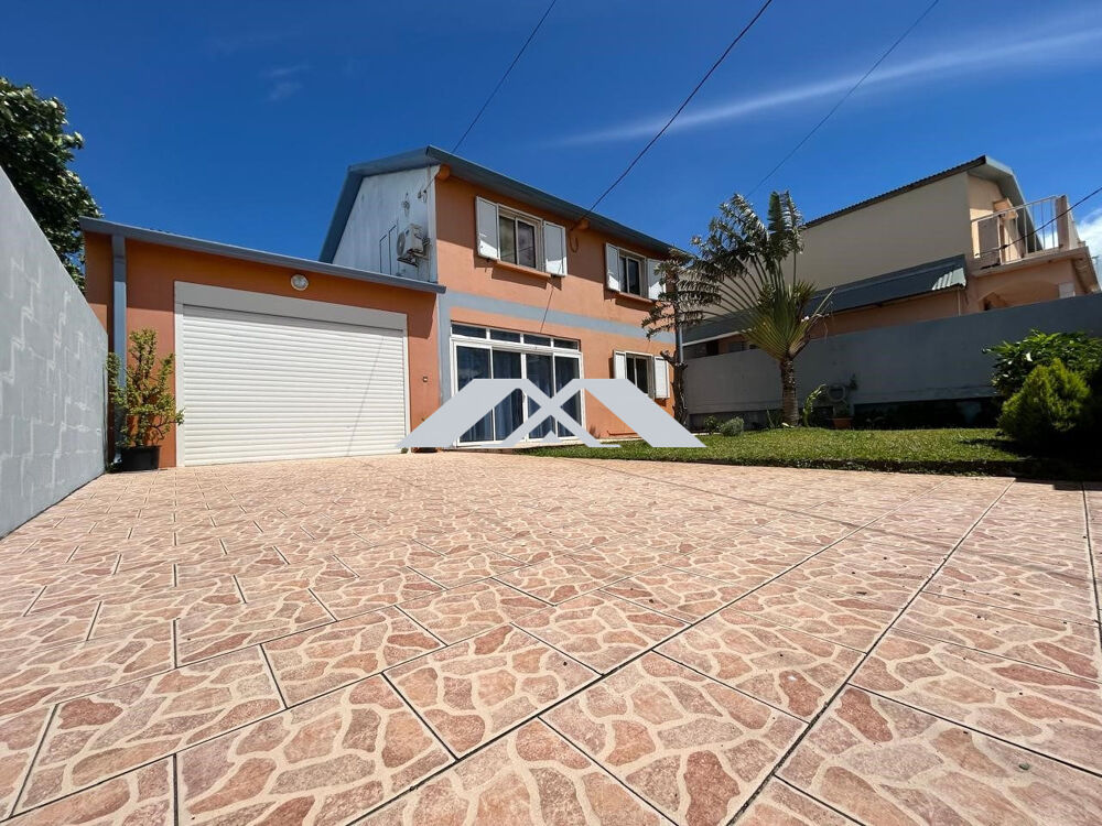 Vente Maison Maison F4 Saint Joseph Saint joseph
