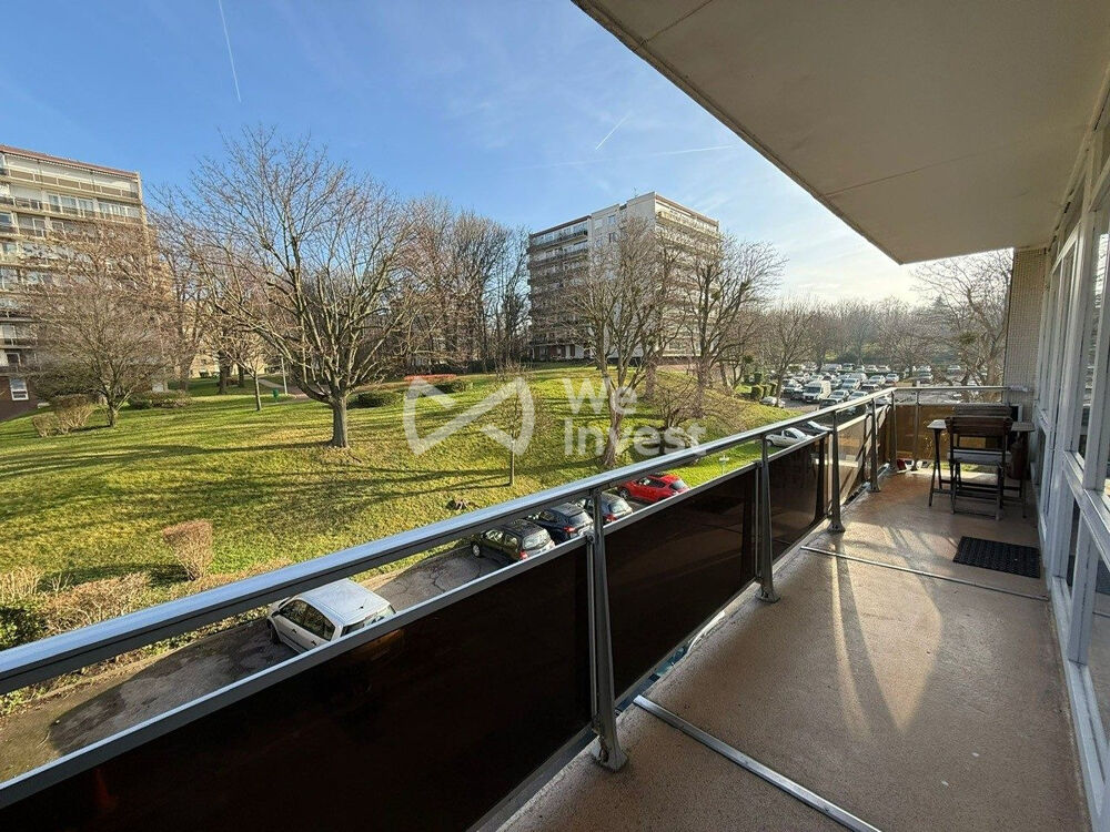 superbe appartement 3 pièces dans résidence calme d une superf