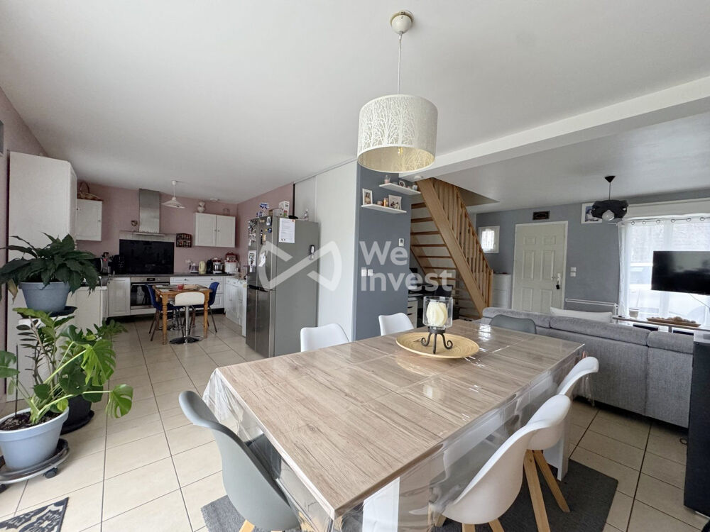Maison 15 min de Coulommiers - DPE B - Maison de 2013 de 100 m²
