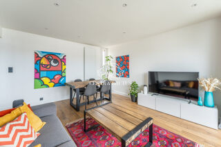  Appartement à vendre 3 pièces 62 m²