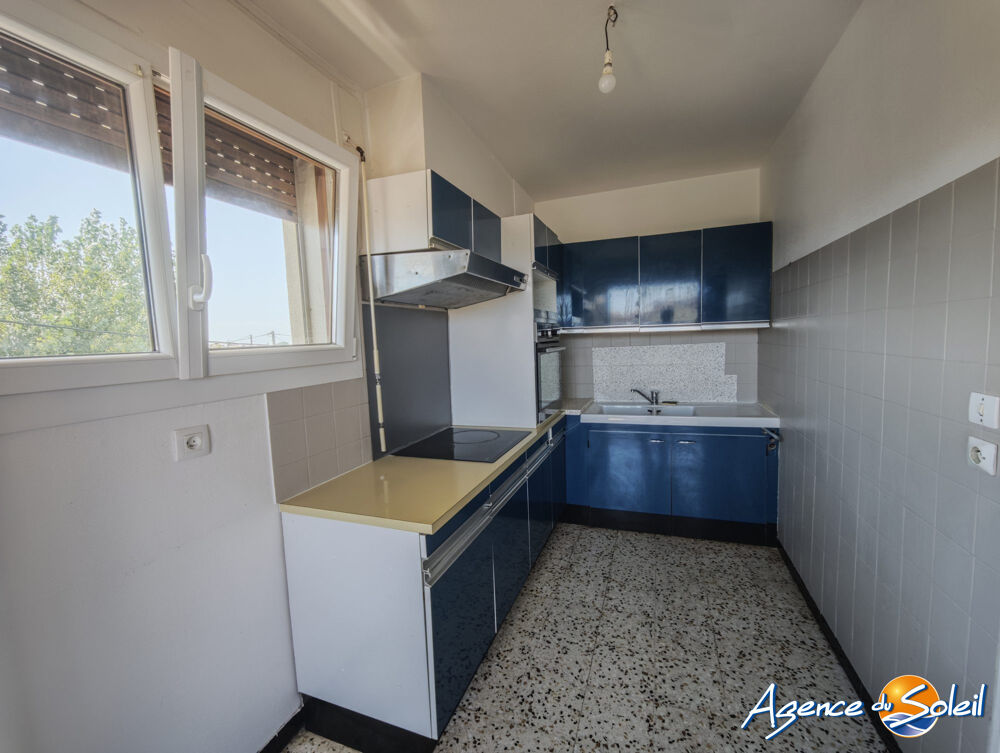 Vente Appartement Appartement T3 avec ascenseur et balcon – À deux pas de la me Valras-plage