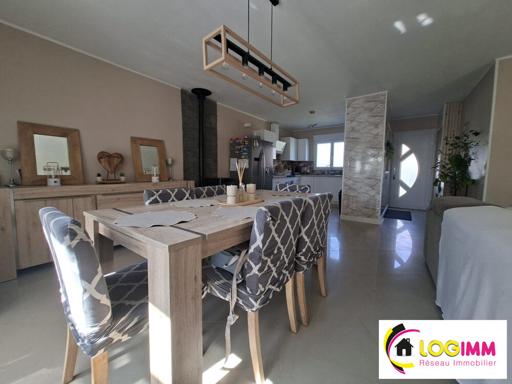 Maison 6 pièces 117 m² · à Beaurain · 117 m² · 229 500 €