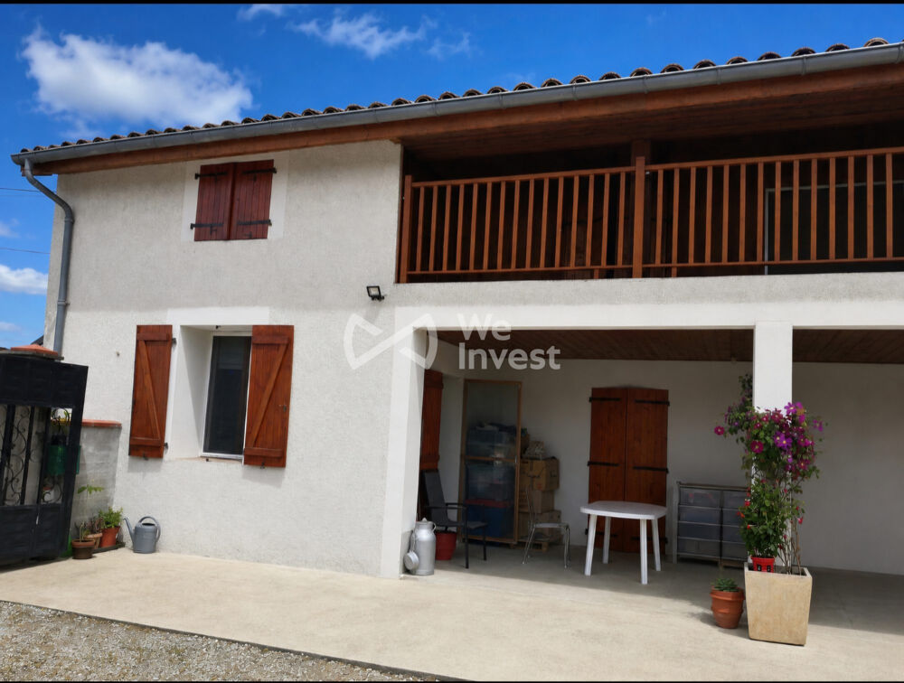 Maison 6 pièces 190 m² · à Castelsarrasin · 190 m² · 200 000 €