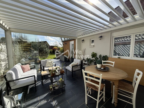   Maison � vendre Wavrin Maison - 6 pi�ce(s) - 132 m�