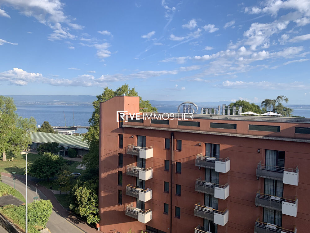 Location Appartement EVIAN- T3 meublé de 115.28m² à 1200eur cc Évian-les-bains