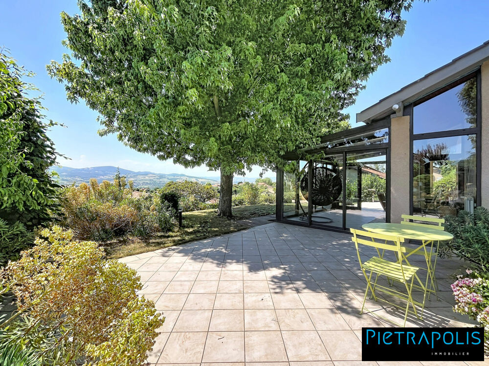 Maison 4 pièces 115 m² · à Sourcieux-les-Mines · 115 m² · 445 000 €