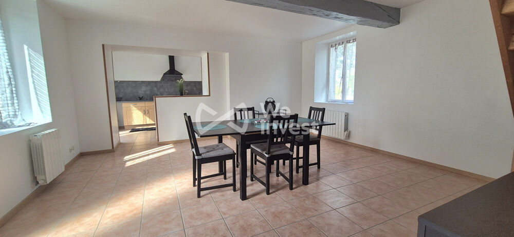 Maison à vendre Marigné-Laillé