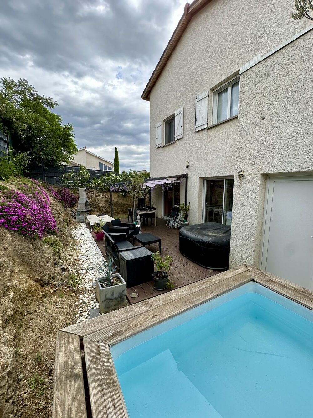 Appartement à vendre Montagny