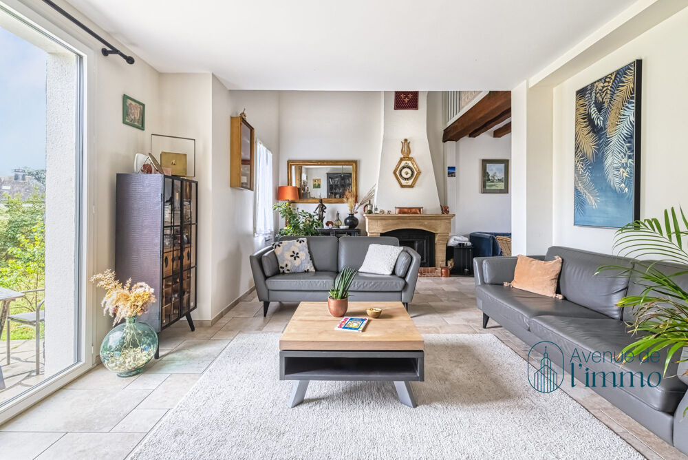 Maison familiale 178m²