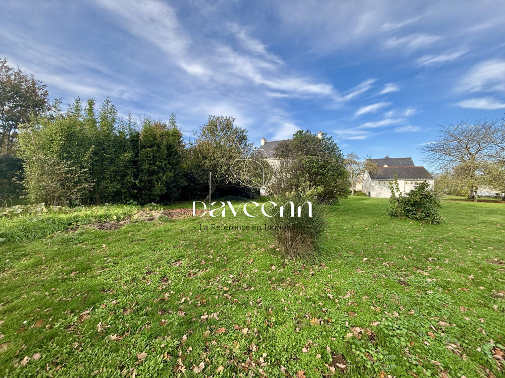 Vente Terrain Rare ! Terrain constructible au coeur du bourg Brech