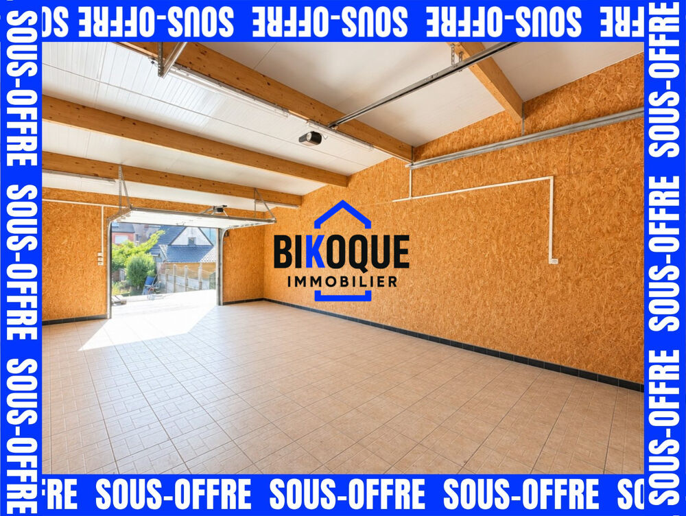 Maison à vendre Dunkerque