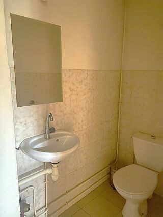  Appartement à louer 3 pièces 51 m²