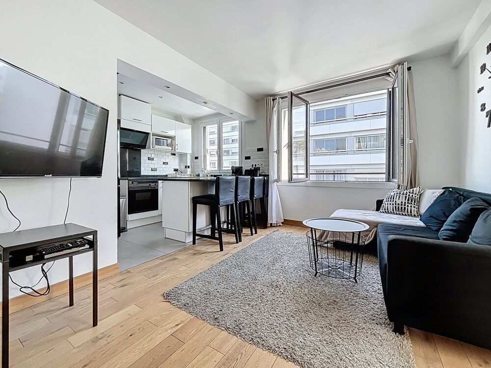 Appartement 3 pièces 51 m² · à Paris 20 · 51 m² · 538 000 €
