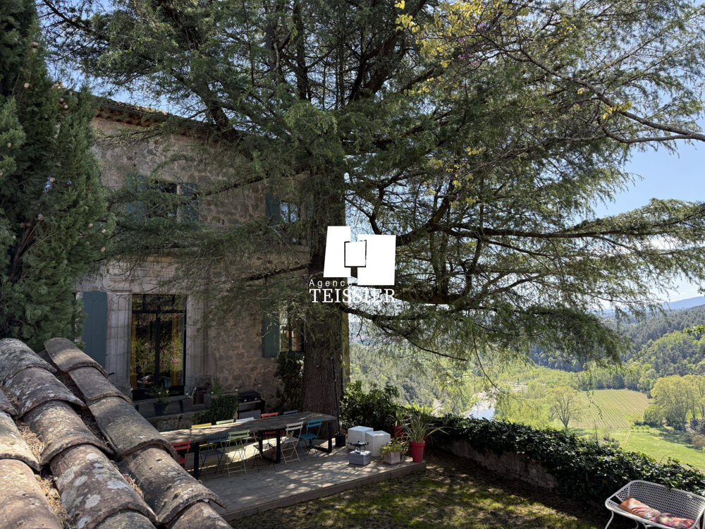 � vendre  Maison Joyeuse (07260)