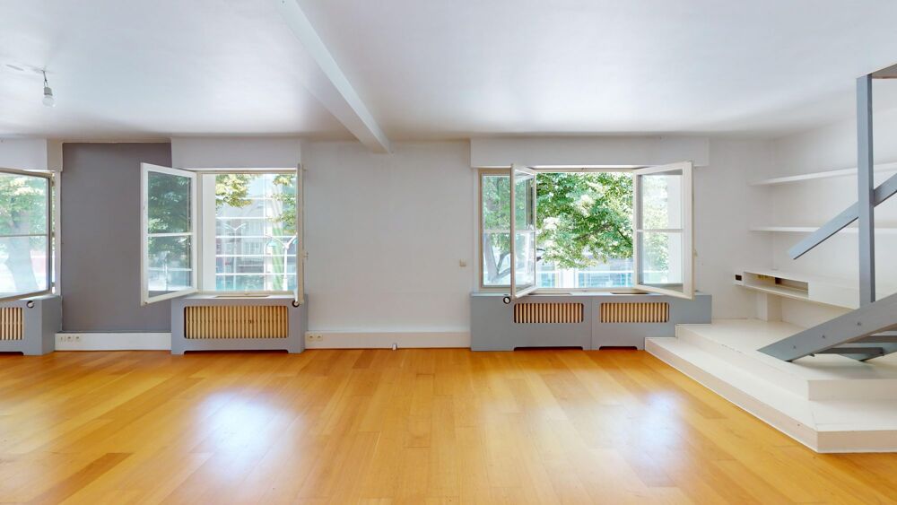 À LOUER DUPLEX COEUR DE VILLE - COLOCATION POSSIBLE