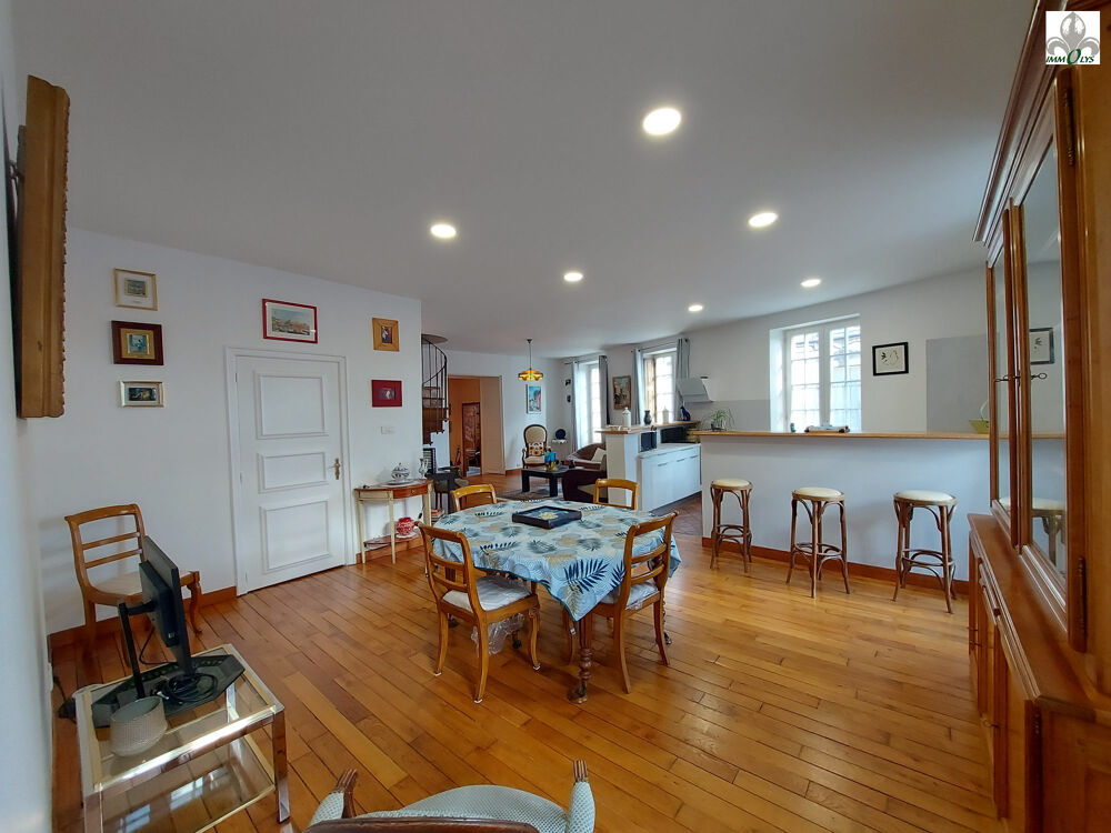 Vente Appartement Beau T5 avec cachet au centre du CV Historique Chalon-sur-saône