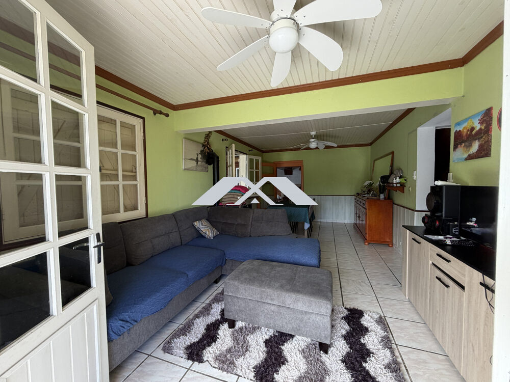 Maison individuelle F5 Saint Joseph