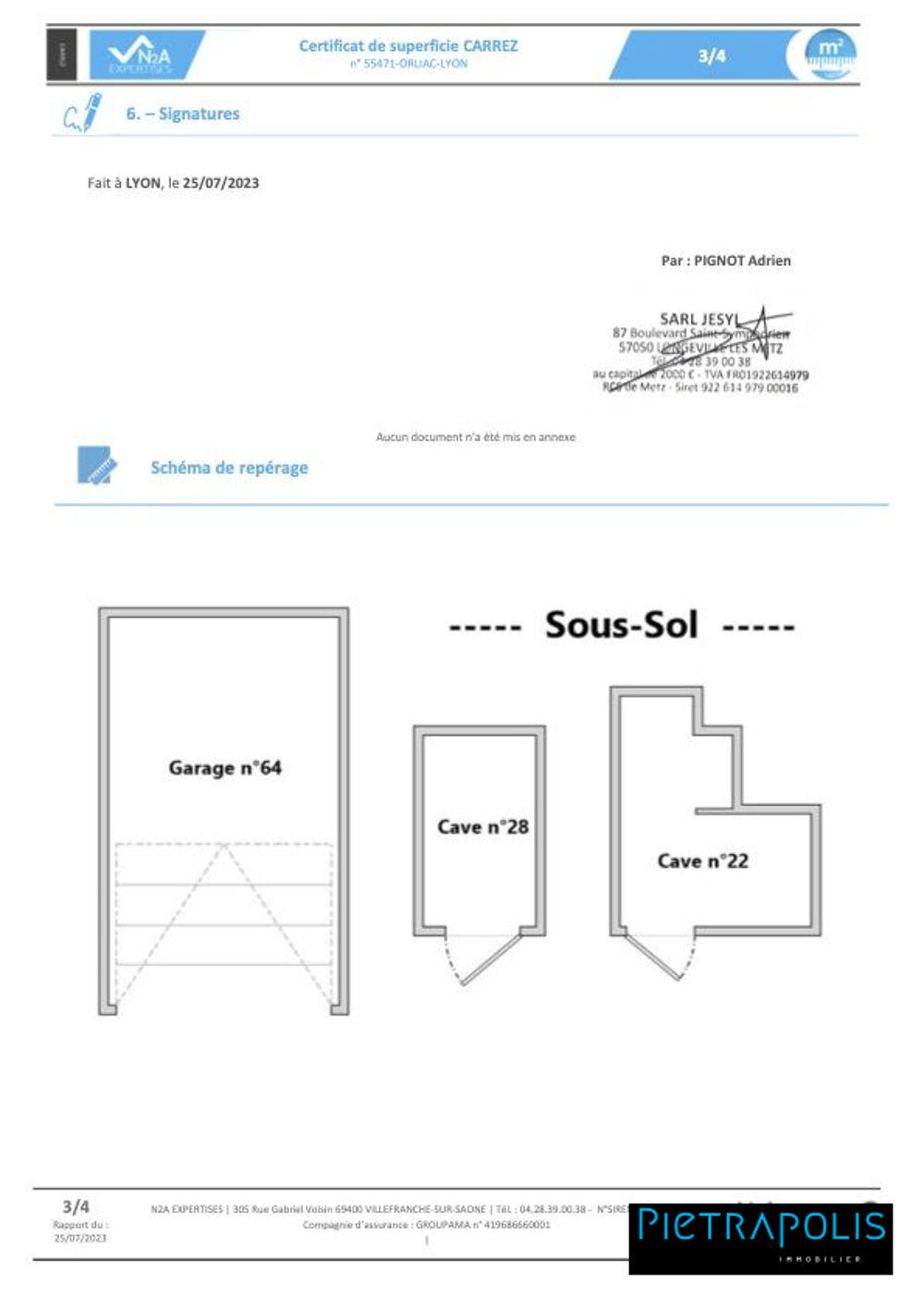 � vendre  Appartement Lyon 7