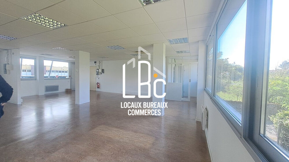   Rezé - Plateau de bureaux 170 m² à louer Rezé