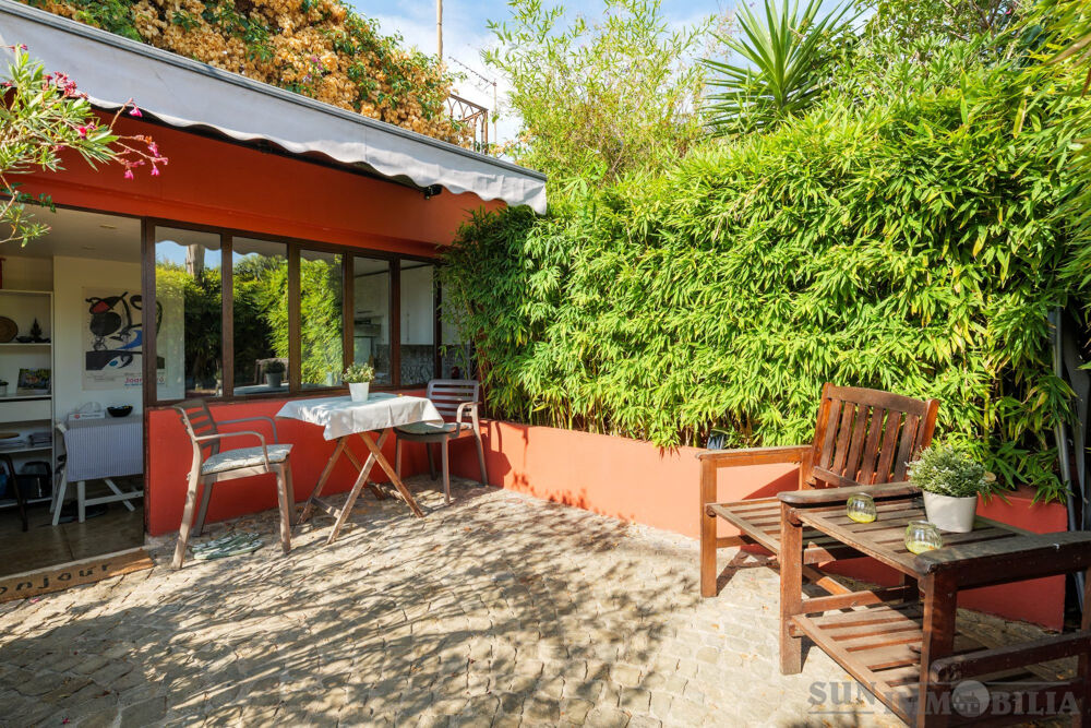 Cros de Cagnes, plein Sud, villa individuelle de 165m2 carrez,