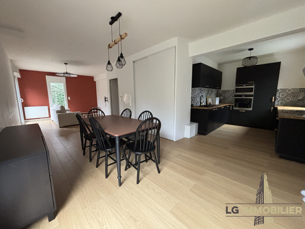 Location Maison AMIENS SUD - MAISON DE TYPE 3 MEUBLEE Amiens